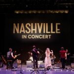Clare Bowen Instagram - ♥️CHICAGO!♥️ The #NashvilleReunionTour kicks off TONIGHT at your beautiful @rosemonttheatre and we can’t wait to see you! 🥳✨ Thank you for being the first city where we all get to be together again, after five long years! 🥲 It’s felt like a life time, but at the same time, just a moment, because we never stopped being family, we never stopped loving the music, and we never stopped loving you - our incredible audience. ♥️✨ If you don’t have your tickets for tonight yet, you can still find a few at nashvillereuniontour.com, or at the link in my bio. Let’s raise the roof and make the place glow tonight - Nashville style. We reckon it’s about time. 🖤🖤🖤 📷 @timothyjamesbowen #clarebowen #chriscarmack #charlesesten #jonathanjackson #sampalladio #bowenyoung#brandonrobertyoung #colinlinden #americana #rock #countrymusic #nashville #chicago #family #love #livemusic #family Rosemont Theater Chicago, IL