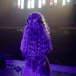 Clare Bowen Instagram - BOWEN * YOUNG at the Mother Church with the #NashvilleReunionTour. Thank you for the most magical evening, and for being such an unforgettable audience. ♥️ We love you. More to come.. 🖤⭐️🤍✨ 📷 @catherinepowell + @timothyjamesbowen #nashville #rymanauditorium #americana #country #bowenyoung #clarebowen #tbt #throwbackthursday #tourlife #bts #acousticguitar #shure #allsaints #takamine Ryman Auditorium
