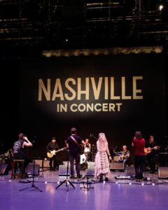 Clare Bowen Instagram - ♥️CHICAGO!♥️ The #NashvilleReunionTour kicks off TONIGHT at your beautiful @rosemonttheatre and we can’t wait to see you! 🥳✨ Thank you for being the first city where we all get to be together again, after five long years! 🥲 It’s felt like a life time, but at the same time, just a moment, because we never stopped being family, we never stopped loving the music, and we never stopped loving you - our incredible audience. ♥️✨ If you don’t have your tickets for tonight yet, you can still find a few at nashvillereuniontour.com, or at the link in my bio. Let’s raise the roof and make the place glow tonight - Nashville style. We reckon it’s about time. 🖤🖤🖤 📷 @timothyjamesbowen #clarebowen #chriscarmack #charlesesten #jonathanjackson #sampalladio #bowenyoung#brandonrobertyoung #colinlinden #americana #rock #countrymusic #nashville #chicago #family #love #livemusic #family Rosemont Theater Chicago, IL