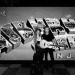 Clare Bowen Instagram - Asbury Park photo dump. (Dear @johneddienash, we were all so excited that we forgot to take a photo together. We’re stupid. See you at the pub. 🍻) #asburypark #thestonepony #johneddie #bowenyoung #americana #duo #rock #travel #newjersey #photodump #tourlife #clarebowen #brandonrobertyoung #derp #bts Asbury Park, New Jersey