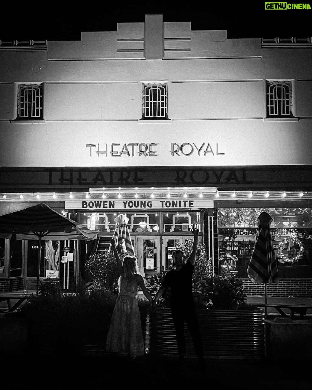 Clare Bowen Instagram - Thank you to everyone who made our show at the @theatreroyalcastlemaine an unforgettable evening! We laughed, we cried.. we Heathered. ππ Next stop π₯ the @factory_theatre π₯ with @timothyjamesbowen & @imogenclarkmusic, and we can hardly wait! If you donβt have your tickets yet, you can still find them at the link in our bio, or at www.bowenyoung.com β€οΈ π· @timothyjamesbowen #americana #cinematicamericana #foreverbowenyoung #countrymusic #altcountry #bowenyoung #timothyjamesbowen #imogenclark #brandonrobertyoung #clarebowen #nashville #castlemaine #livemusic #heather β₯οΈ Minnamurra River