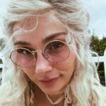 Clare Bowen Instagram - Let’s go 2024. 🫧🛸 Dharawal Country