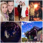 Clare Bowen Instagram - happy new year ~ BOWEN * YOUNG ｡･:*:･ﾟ★｡･:*:･ﾟ☆ #2024 #letsgooo