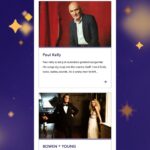 Clare Bowen Instagram - Dear @paulkelly You’re the best We are screaming Sorry 😬 #carolsbycandlelight #channel9 #bowenyoung #paulkelly #timothyjamesbowen #christmas #visionaustralia #someonereviveme Sidney Myer Music Bowl