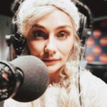 Clare Bowen Instagram - Comin’ to ya, Melbourne. ⭐️🫧 Time to rehearse for @carolsbycandlelight_aus with @timothyjamesbowen! 🕯️✨ #carolsbycandlelight #visionaustralia #magnoliapearl #clarebowen #brandonrobertyoung #bowenyoung #americana #countrymusic #christmascarols #timothyjamesbowen #channel9 #family #love #holidays #festiveseason Sydney Austraila