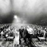 Clare Bowen Instagram - Hey #Nashies! Just came across this memory from the #NashvilleReunionTour and wanted to let you know that we still have a very limited number of items left at the tour’s online store waiting to be snapped up. 🩵 They won’t last, so go check out nashvillereuniontour.com to make them yours! 🤍🫧 United Kingdom
