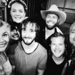 Clare Bowen Instagram - Back home in Nashville and missing this mob. Thank you to EVERYONE who made our 2024 acoustic tour the most fun we’ve ever had on stage. It just keeps getting better and better because you’re all so wonderful. ♥️ Big fat special thank yous to @petitepois, @imogenclarkmusic and @timothyjamesbowen for being the gorgeous, talented cats that they are. Y’all brought the house down every dang night. 💥 And the feat that was @bowenyoungofficial’s debut Australian tour could not have been pulled off without the illustrious @misterjeremydylan (far right) of @pottsentertainment and the consistantly epic @all_the_single_gradys (right there in the middle) for wrangling our voices at front of house, and our asses as tour manager. 🏆 Not pictured here (they were like 9000 miles away in NYC) are our tireless day to day coordinator @thankyoujetlag, and badass WEAPON of a manager @susanbank who, with @misterjeremydylan made it possible for the circus roll back into Oz this year. We love you all, we are so grateful.. and so jet lagged. 🫠 BUT more soon, cause we can’t stop. 🎉✨ Can you guess where we’re headed next? ✨🚀🤩 #jetlag #americana #altcountry #countrymusic #cinematicamericana #magnoliapearl #allsaints #brandonrobertyoung #timothyjamesbowen #clarebowen #imogenclark #duo #acoustic #livemusic #australia #love #bffs #bowenyoung #foreverbowenyoung #pottsentertainment Nashville, Tennessee