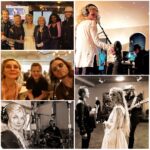 Clare Bowen Instagram - happy new year ~ BOWEN * YOUNG ｡･:*:･ﾟ★｡･:*:･ﾟ☆ #2024 #letsgooo