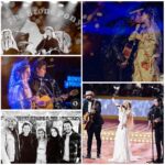 Clare Bowen Instagram - happy new year ~ BOWEN * YOUNG ｡･:*:･ﾟ★｡･:*:･ﾟ☆ #2024 #letsgooo