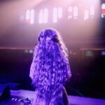 Clare Bowen Instagram - #tbt.. Soundcheck at the @theryman for the #NashvilleReunionTour *:･ﾟ✧*:･ﾟ✧ Were you there? What’s your favourite memory? Ours is you. ♡ 📷 @timothyjamesbowen #nashville #ryman #livemusic #bowenyoung #clarebowen #brandonrobertyoung #americana #countrymusic #rymanauditorium #memory Ryman Auditorium