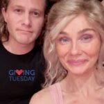 Clare Bowen Instagram - We are so honored to be global ambassadors for @childreninconflict - a wonderful organisation that provides critical aid to children living in the most war torn places on the planet. This #GivingTuesday, please consider donating to @childreninconflict. You can find the link in our bio. Thank you for making a difference. 🤍 #Repost @childreninconflict ・・・ 🌟 The incredible @bowenyoungofficial has a powerful message to share for #GivingTuesday. As CIC Ambassadors, they’ve joined our mission to stand by children affected by armed conflict. This Giving Tuesday, you too can help us bring hope, support, and brighter futures to those impacted by war. 👉 bit.ly/3QVt4Ip . . . #GivingTuesday23 #GivingTuesday2023 #WorldPeace #peace #EndWar #StopWar #Humanitarian #HumanitarianAid