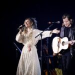 Clare Bowen Instagram - New tour dates to be announced soon! ♥*♡∞:｡.｡ Follow us on Bandsintown to get notified when we are performing near you! ☆ Click on TOUR DATES on link in bio to follow. 📷 @christiegoodwin #bowenyoung #tour #bandsintown #clarebowen #americanaartists #brandonrobertyoung #countrymusic #london #nashville Nashville, Tennessee