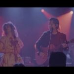 Clare Bowen Instagram - Thank you for all of the love for the WATER TO WINE video! 🥰 Subscribe to our YouTube @bowenyoungofficial to watch the complete video and stay up to date on future releases! Link in bio. 🖤✨ #watertowine #miracle #musicvideo #bowenyoung #clarebowen #brandonrobertyoung #youtube #countrymusic #americana