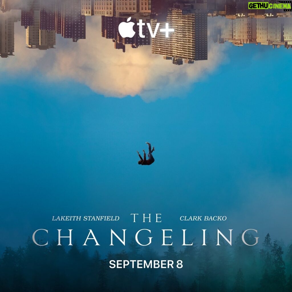 Clark Backo Instagram - You don’t see… but you will. THE CHANGELING dropping on AppleTV+ September 8th!!!!!