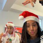 Clark Backo Instagram - joy to the world!!
