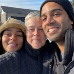 Clark Backo Instagram - joy to the world!!