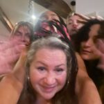 Clark Backo Instagram - joy to the world!!