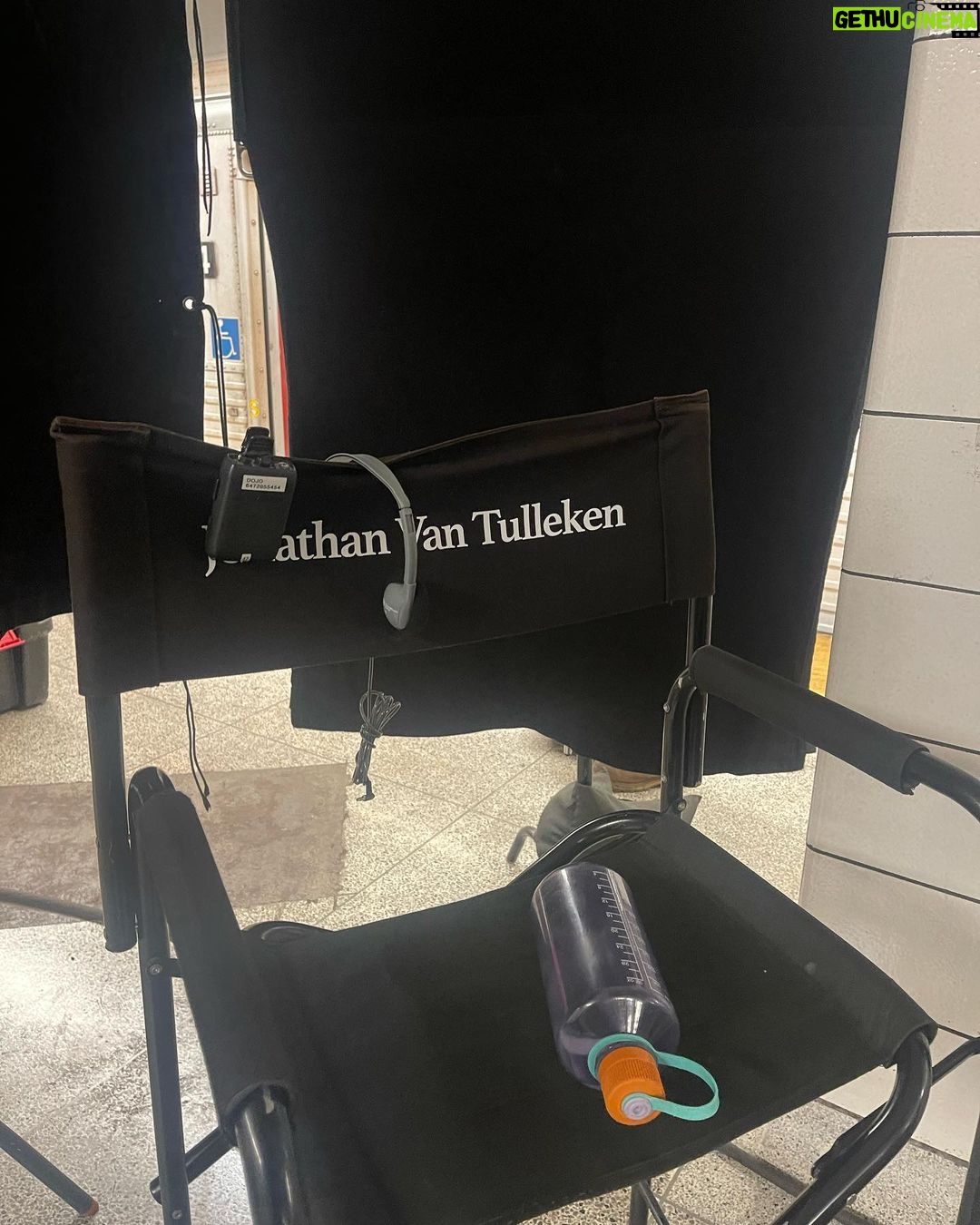 Clark Backo Instagram - 10/21/2022 wrapped on The Changeling in Colombia and said a teary-eyed goodbye to Emma (for now). Thank you to everyone who came along for this wild, wild ride. Everyone in NY, Toronto and Colombia. I so look forward to as many people as heavenly possible getting to see the magic that swept us up for 7 months 🫠💫 My heart is full.