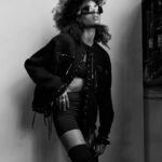 Clark Backo Instagram - NUVO Magazine Creative Direction: Sandra Zarkovic Photographer: Royal Gilbert Styling: Jaclyn Bonavota Hair: Janet Jackson Makeup: Aniya Nandy
