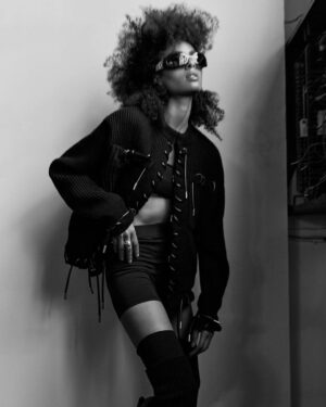 Clark Backo Instagram - NUVO Magazine

Creative Direction: Sandra Zarkovic
Photographer: Royal Gilbert 
Styling: Jaclyn Bonavota
Hair: Janet Jackson
Makeup: Aniya Nandy