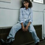 Clark Backo Instagram - NUVO Magazine Creative Direction: Sandra Zarkovic Photographer: Royal Gilbert Styling: Jaclyn Bonavota Hair: Janet Jackson Makeup: Aniya Nandy
