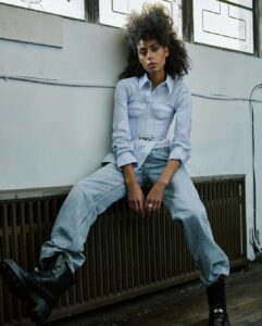 Clark Backo Instagram - NUVO Magazine Creative Direction: Sandra Zarkovic Photographer: Royal Gilbert Styling: Jaclyn Bonavota Hair: Janet Jackson Makeup: Aniya Nandy