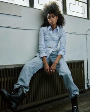 Clark Backo Instagram - NUVO Magazine

Creative Direction: Sandra Zarkovic
Photographer: Royal Gilbert 
Styling: Jaclyn Bonavota
Hair: Janet Jackson
Makeup: Aniya Nandy