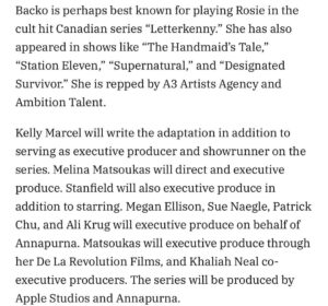 Clark Backo Instagram - 🤯