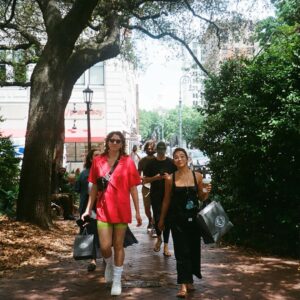 Clark Backo Instagram - BTS of I Want You Back 😌🌷⚡️ go watch itttttttt ❤️‍🩹