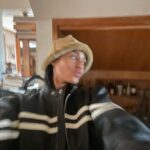 Clark Backo Instagram - i want to steal this jacket from my step-dad — looking at him for approval but he says it looks better on him rubber’s disintegrating off my first phone waterfall reminds me of my own heart and also mountains as well as trees