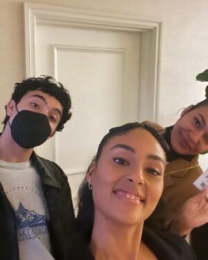 Clark Backo Instagram - I Want You Back amazonprimevideo 💁🏽‍♀️