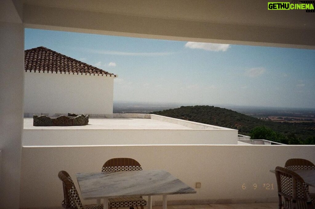 Clark Backo Instagram - Thank you @dalicencaestremoz for sharing your slice of heaven 🤍🌾 Alentejo Portugal