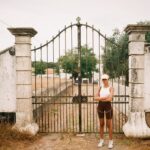 Clark Backo Instagram - Thank you @dalicencaestremoz for sharing your slice of heaven 🤍🌾 Alentejo Portugal