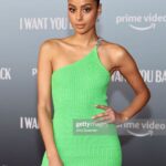 Clark Backo Instagram - Last night was magical. Thank you to my friends + my brother @cephler 🥹 for being by my side, holding me through it all. Can’t wait for everyone to see it 🥲💚 #iwantyoubackmovie @primevideo