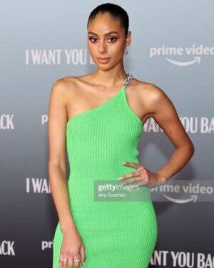 Clark Backo Instagram - Last night was magical.
Thank you to my friends + my brother @cephler 🥹 for being by my side, holding me through it all. 
Can’t wait for everyone to see it 🥲💚

#iwantyoubackmovie @primevideo