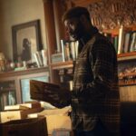 Clark Backo Instagram - You don’t see… but you will. THE CHANGELING dropping on AppleTV+ September 8th!!!!!