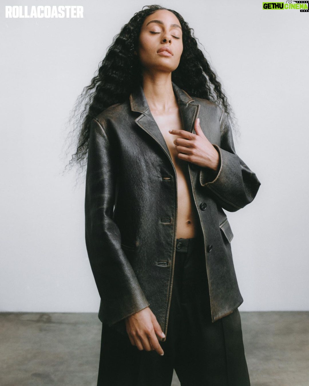 Clark Backo Instagram – Slowly but surely discovering herself within