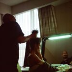 Clark Backo Instagram - Some of the cast and crew of The Changeling 🥲 1. Hair genius Brian Badie. Never have I ever loved a hair journey as much as Emma’s ✨ 2. My/our champion Kelly Marcel!!!!! Showrunner extraordinaire who wrote every single episode and gave her whole heart and a lot of fight. 3. Melina Matsoukas. Need I say more? + a shoulder of Jared Abrahamson. This guy and I keep following each other from set to set and I wouldn’t have it any other way. 4. Adina Porter as Lillian. Oufff. Legend. I bow down to her brilliance. Ep 7 — her standalone ep — just might be my fav tv ep?? 5. Toronto crew. La familia. Bit of Chris Norr, bit of David Knoller. 6. Alexis Louder (as young Lillian)!!!! Love this lady very much. 7. JVT — my mannnn!!! Thank you for holding me (and all of us) down. 8. Colombia crew. Beast mode activated. Gracias!! 9. More Colombia crew. Literally keeping the boat afloat so it/I didn’t sink 😅 10. William Wheeler 🙃