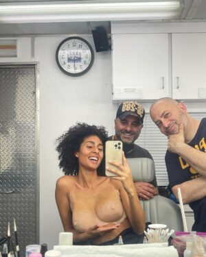Clark Backo Instagram - Emma, Emma, Emma 🤗✨

P.s: the boobs were never used.