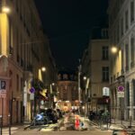 Clark Backo Instagram – 40 hours in Paris begs la question: bonnet ou béret?