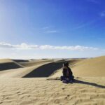 Claudia Gusmano Instagram - Gran Canaria 2023 ❤️🙏🏻