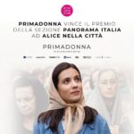 Claudia Gusmano Instagram - “Primadonna” di Marta Savina vince il premio Raffaella Fioretta come miglior film nella sezione Panorama Italia ❤️❤️. Siamo tutti felici felici per questo inizio. Grazie ad @alicenellacitta, alla giura @toscadonati @milenamancini77 @massimilianobruno2020 @giampaolo_morelli @ricmilanioff per averci dato questo spazio e questa luce ❤️. Un ringraziamento speciale voglio farlo a @toscadonati per l’ondata di affetto caldissima! Complimenti a tutti noi e viva il cinema. @themartasav @virgivalsecchi @fabrizioferracane @fra_colella @manuela_ventura @dario_el_hombre @thony_fothony @maziarfirouzi @Manuela Ventura, @paolo_pierobonofficial @gaetano_aronicaactor @francesco_giulio_cerilli @francescaamitrano_aic @nunzioerrico @francocasagni @lafrarodi @racmeli @f.cavalieri @elenazerboni @francescovedovati @sarettailford @martchh e tutti tutti ❤️ Prossimamente al Cinema. Prodotto da @caprientertainment in coproduzione con la Francia #MedsetFilm, in associazione con @tenderstories_ in collaborazione con @rai_cinema , @visionfilmdistribution , @skyitalia e uscirà prossimamente al cinema distribuito da @europictures_