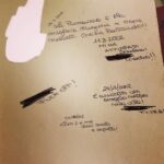 Claudia Gusmano Instagram – Appunti liceali ❤️
Consapevolezze, spunti di riflessione, reflusso emotivo, cuori spezzati ma soprattutto sempre Drama Queen… senza rancore 😂.
2002-2003