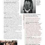 Claudia Gusmano Instagram - Grazie ❤️ @donnamoderna Direttrice Maria Elena Viola @me__viola Intervista di Ilaria Solari @ilasolari Foto di Fabia Rodi @fabia_rodi Press @andreasmercante @edoardoa Primadonna dall’8 Marzo al cinema ❤️