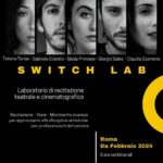 Claudia Gusmano Instagram - Da febbraio insegnerò recitazione qui a Roma ❤️ Per info switchlaboratorio@gmail.com @switchlab24 Rome, Italy