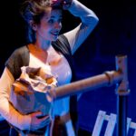 Claudia Gusmano Instagram - Con un sacco di gioia il 27-28-29 ottobre alle 20.30 sarò in scena con il mio monologo “Mozza” nel teatro @fortezzaest Via Francesco Laparelli 62, Roma. Posto unico 12 euro. Per info e prenotazioni: Prenotazionifortezzaest@gmail.com o whatsapp 329 8027943. Posto unico 12 euro. Musiche di @ermannododaro, luci @manuelmolinu ❤️❤️. Se vi fa piacere vi aspetto a braccia aperte ❤️! Grazie @fortezzaest ❤️