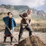 Claudia Gusmano Instagram - Manca pochissimo all’anteprima mondiale di Primadonna di Marta Savina al BFI di Londra. Condivido con voi alcune nuove bellissime foto di @_giuliafassina .Ci vediamo 11 e 12 Ottobre al @britishfilminstitute e il 18 Ottobre in concorso a Roma nella sezione Panorama Italia di @alicenellacitta . Che felicità❤️ Prodotto da @caprientertainment in coproduzione con la Francia #MedsetFilm, in associazione con @tenderstories_ _in collaborazione con @rai_cinema , @visionfilmdistribution , @skyitalia e uscirà prossimamente al cinema distribuito da @europictures_