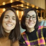 Claudia Gusmano Instagram - Guarda che fanno le stelle @silviazucca_autrice ❤️🍀 #guidastrologicapercuorinfranti Milano, Italy