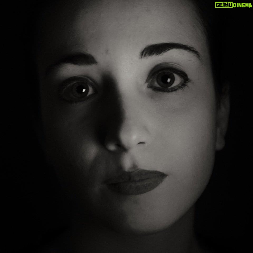 Claudia Gusmano - 1K Likes - Twelve years ago, teatro. Ph @maxmala