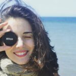 Claudia Gusmano Instagram - Sicilia 🌻